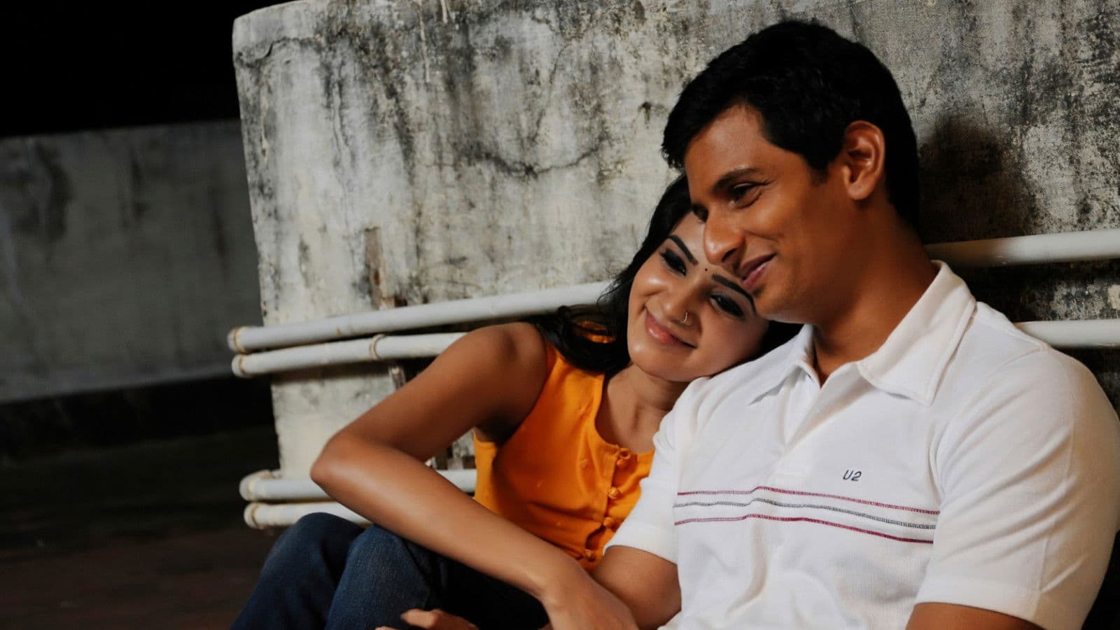 Poster backdrop for Neethaane En Ponvasantham