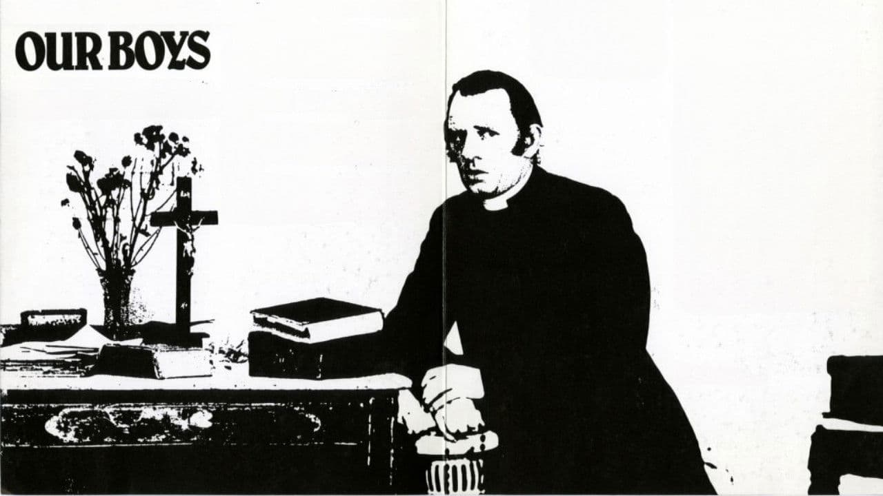 Poster backdrop for Our Boys