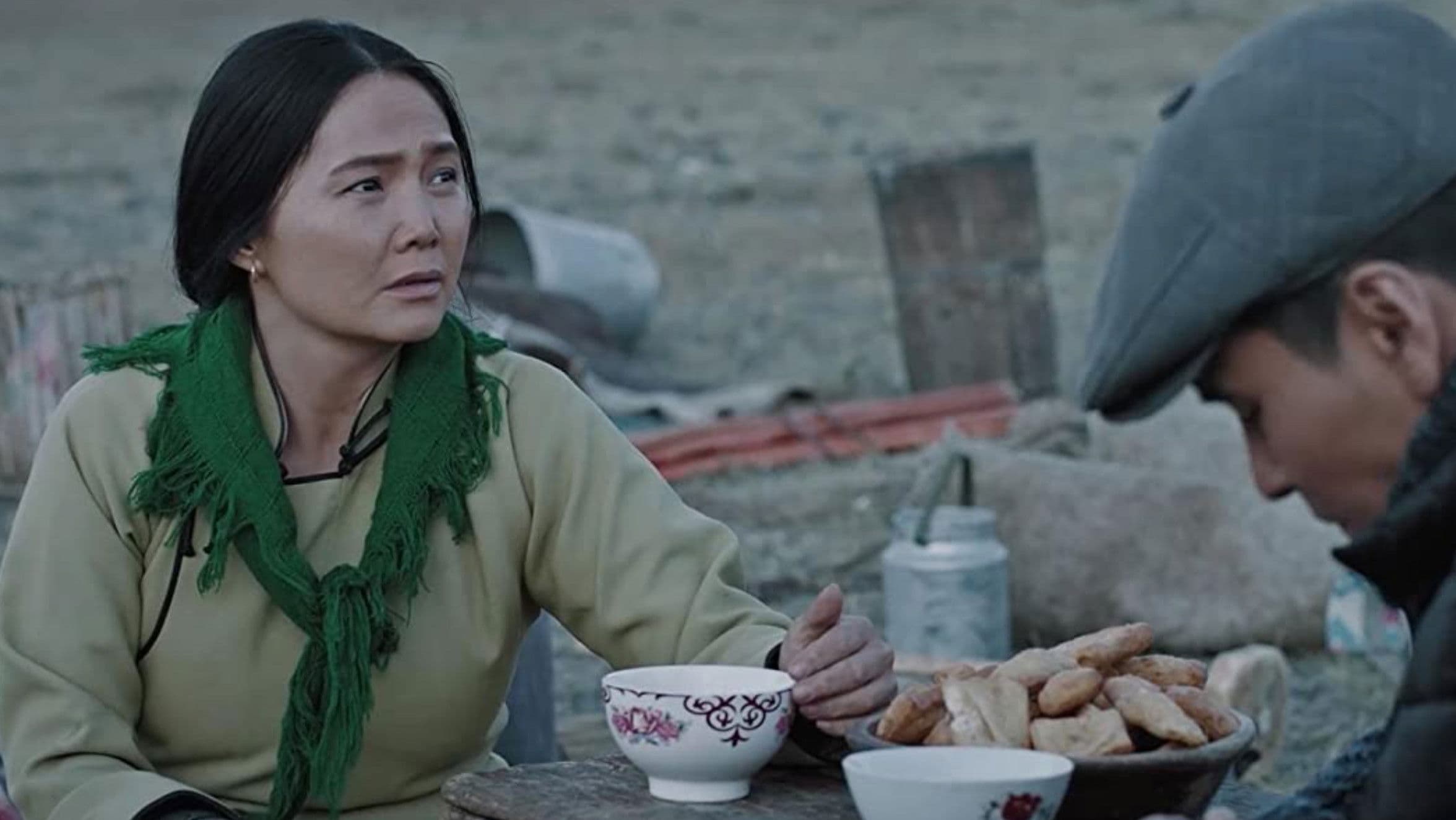 Poster backdrop for The Woman