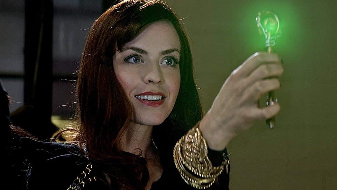 Poster backdrop for Dorothy and the Witches of Oz