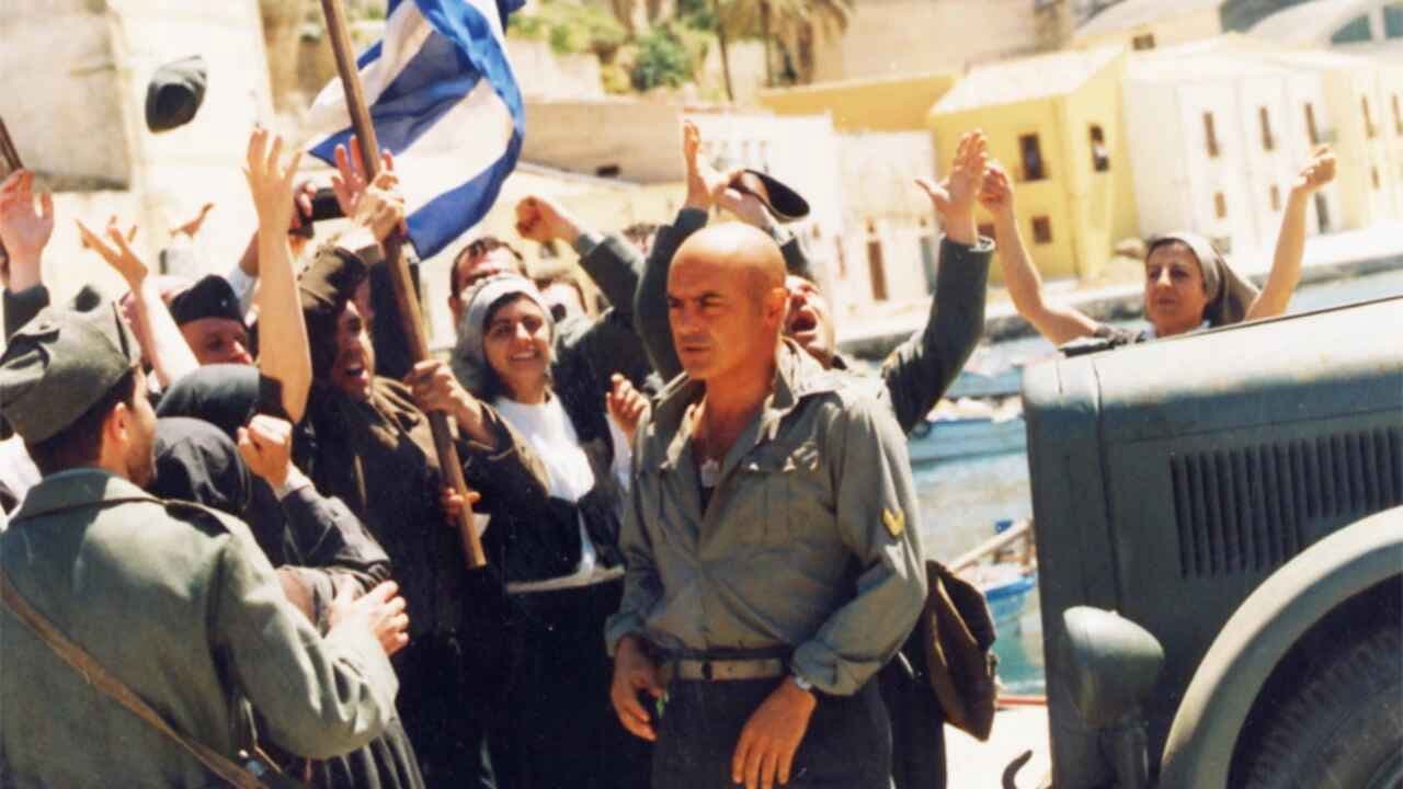 Poster backdrop for Cefalonia