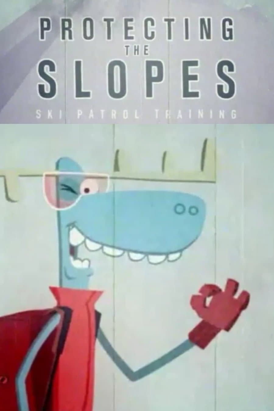Poster backdrop for Happy Tree Friends - Ski Patrol