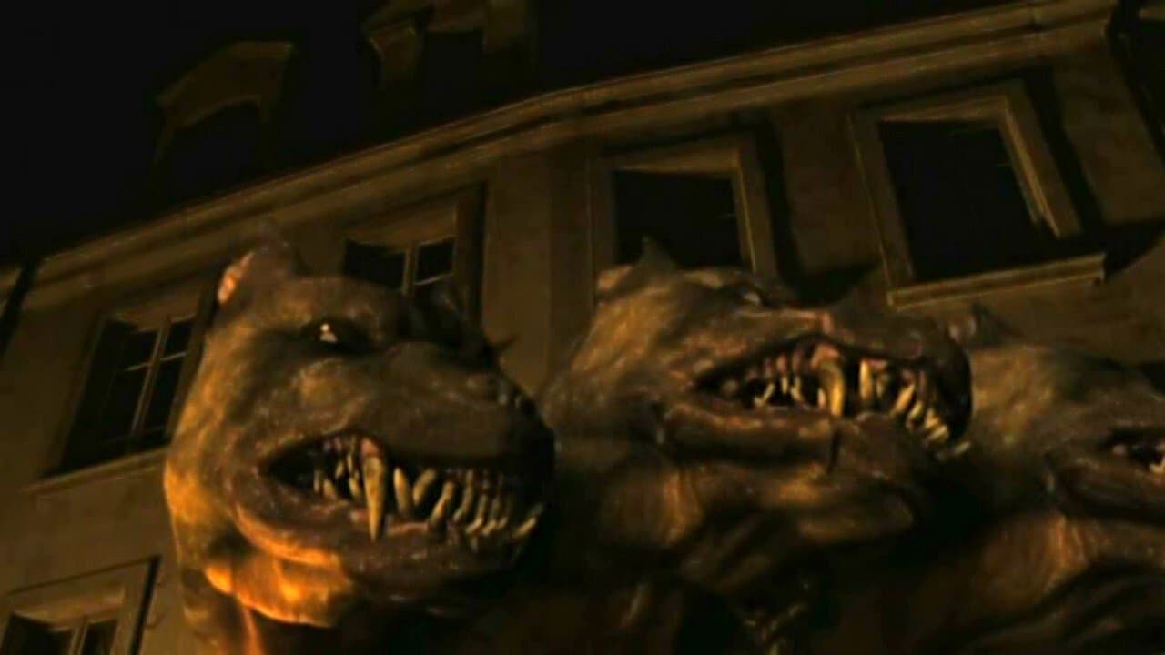 Poster backdrop for Cerberus