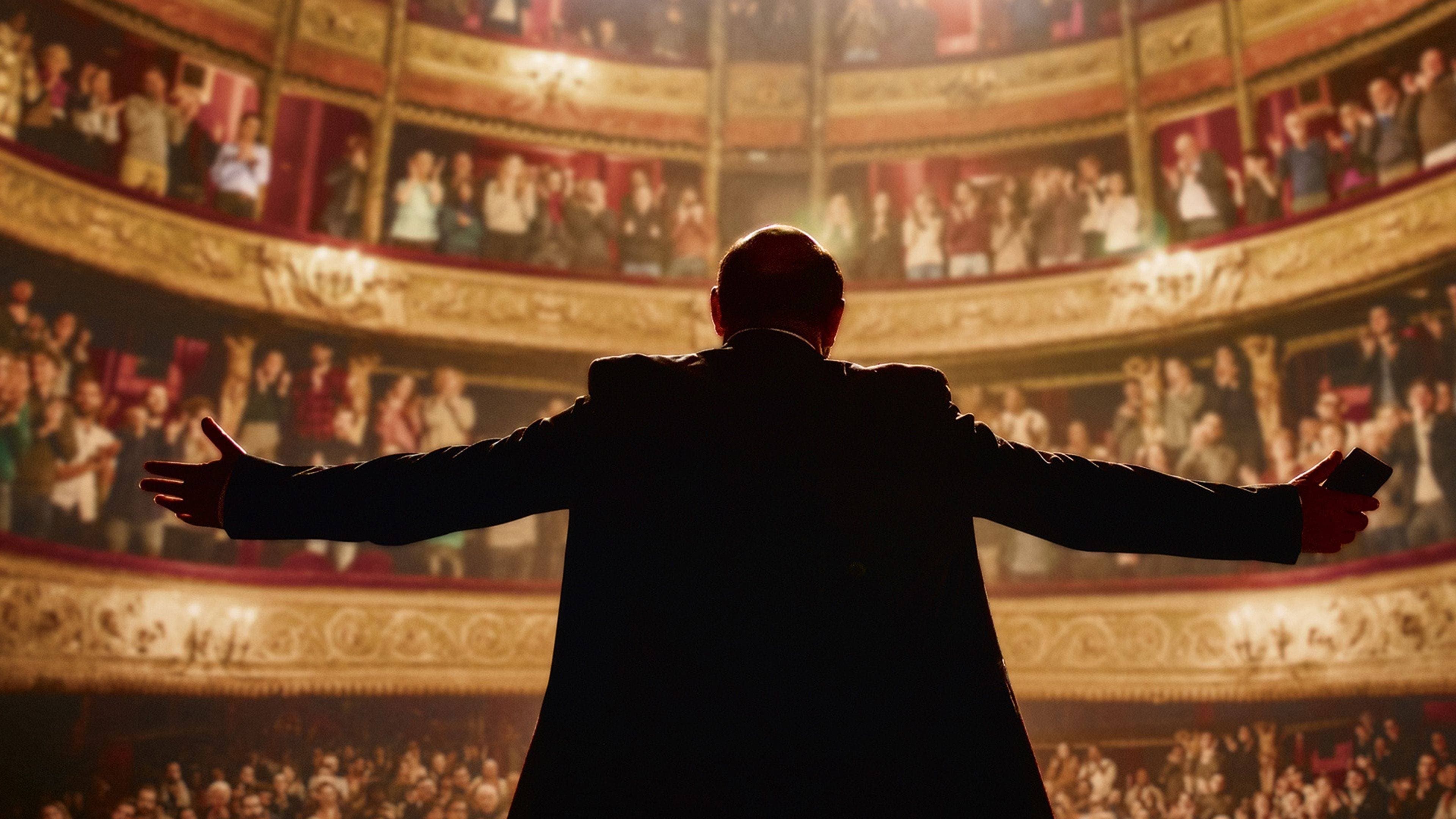 Poster backdrop for The Big Hit