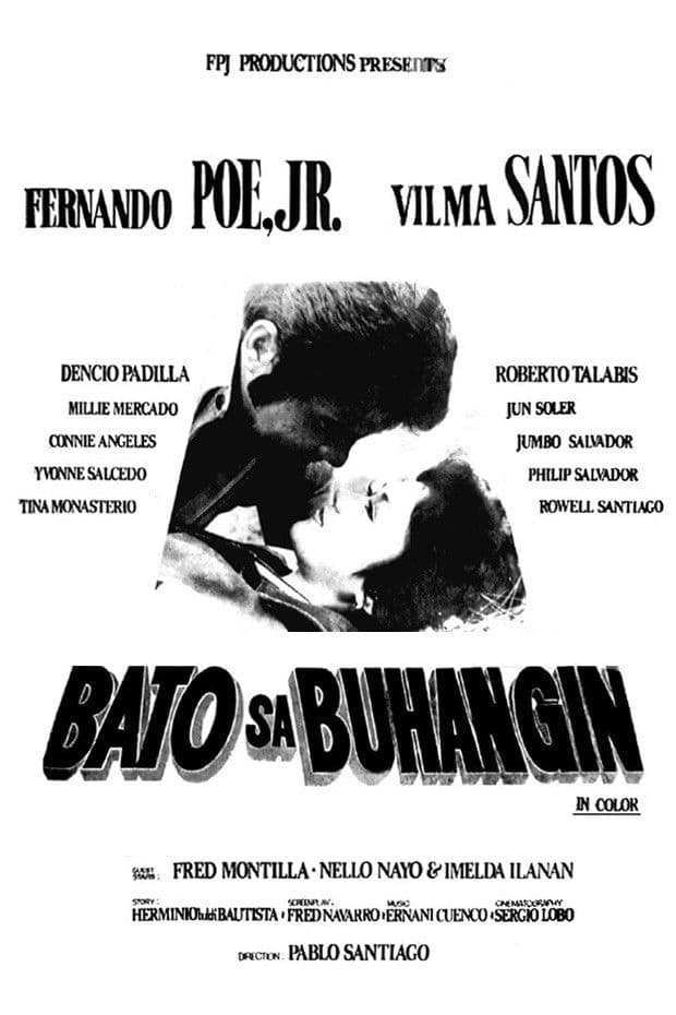 Poster backdrop for Bato Sa Buhangin