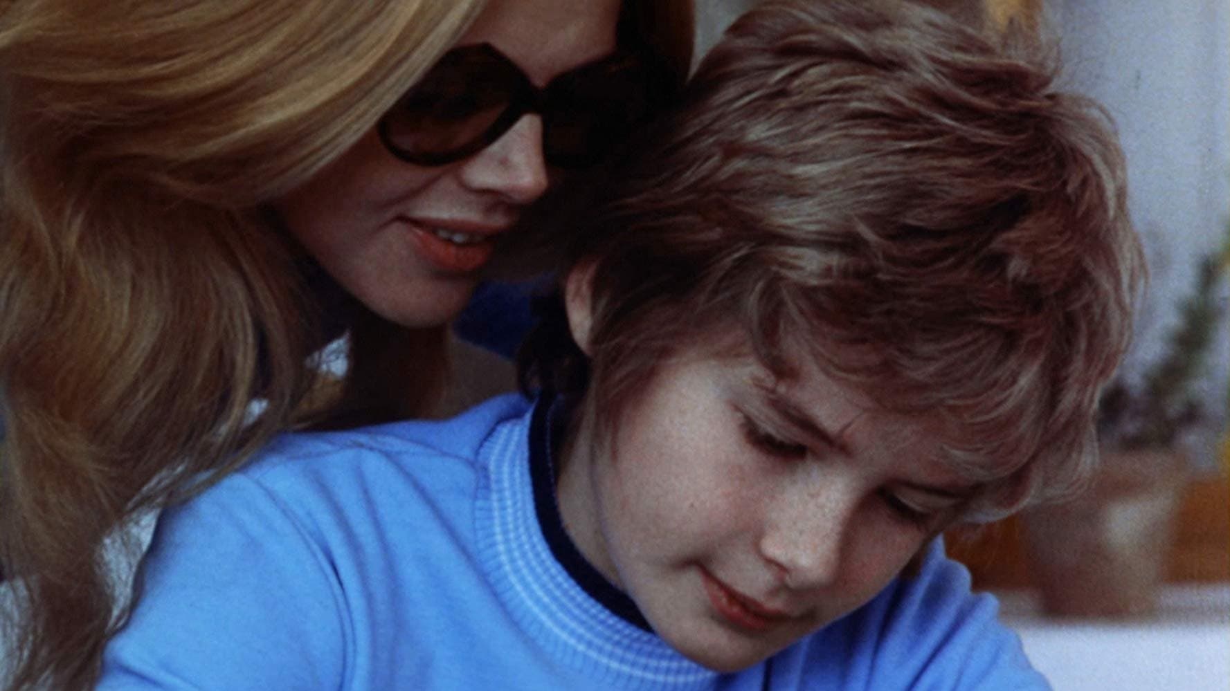 Poster backdrop for What the Peeper Saw