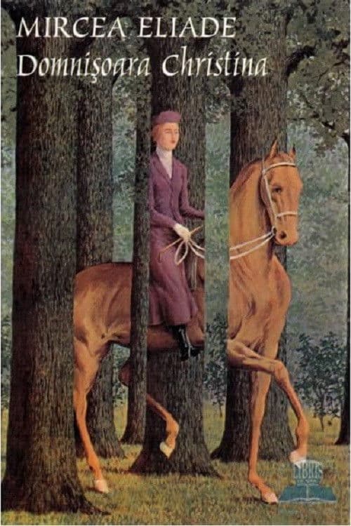 Poster backdrop for Miss Christina