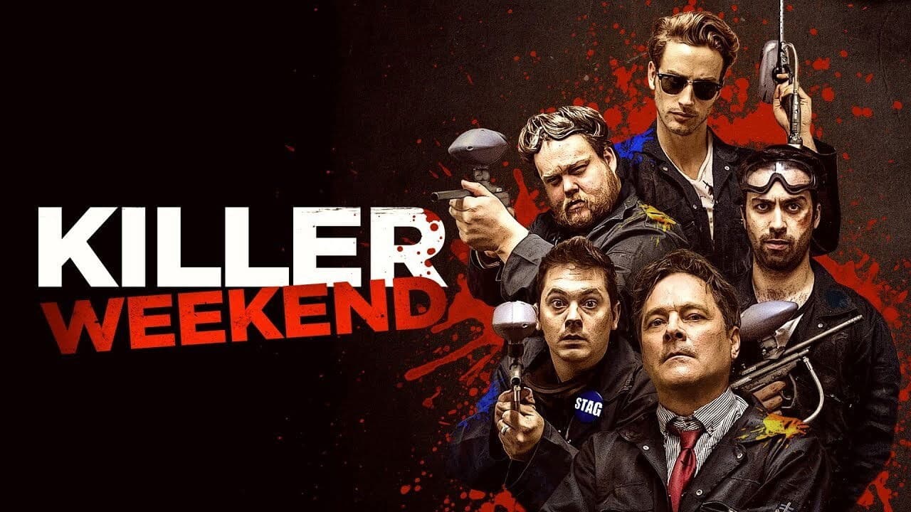Poster backdrop for Killer Weekend