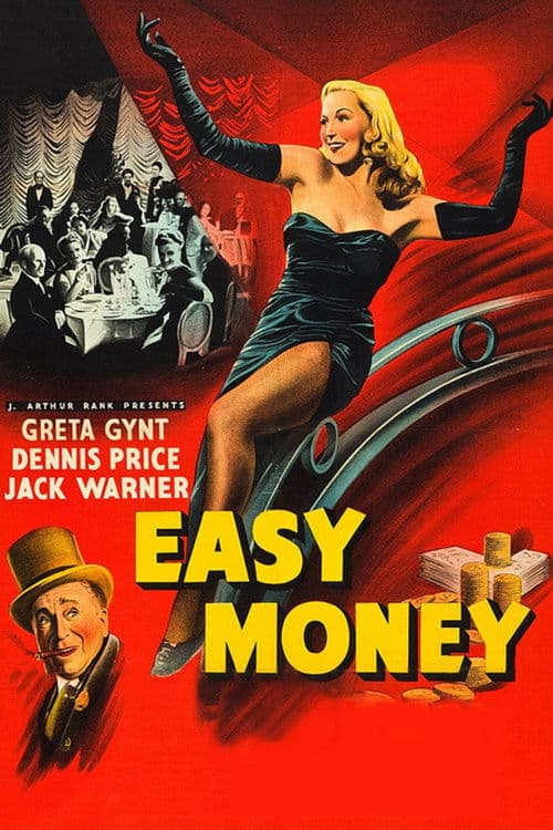 Poster backdrop for Easy Money