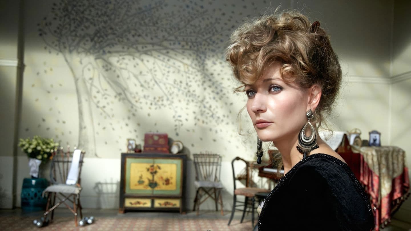 Poster backdrop for Influence