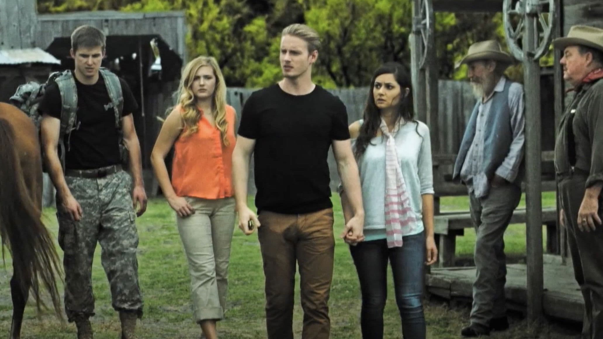 Poster backdrop for The Emeryville Experiments