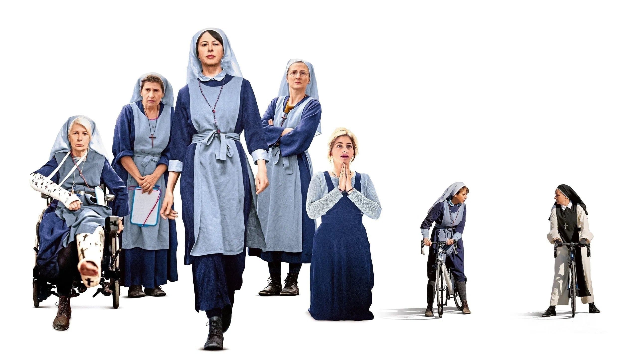 Poster backdrop for Oh My Goodness!