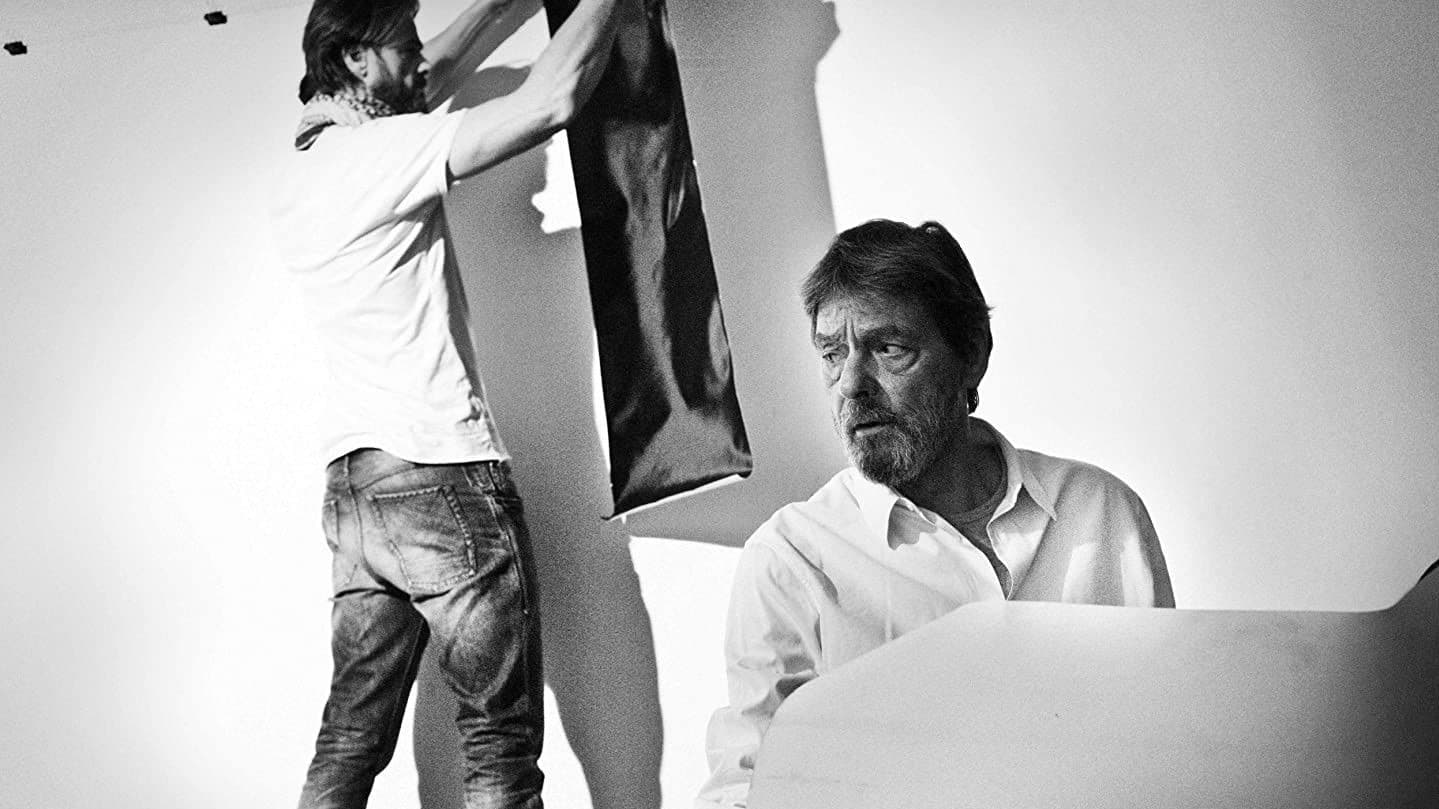 Poster backdrop for Ulay