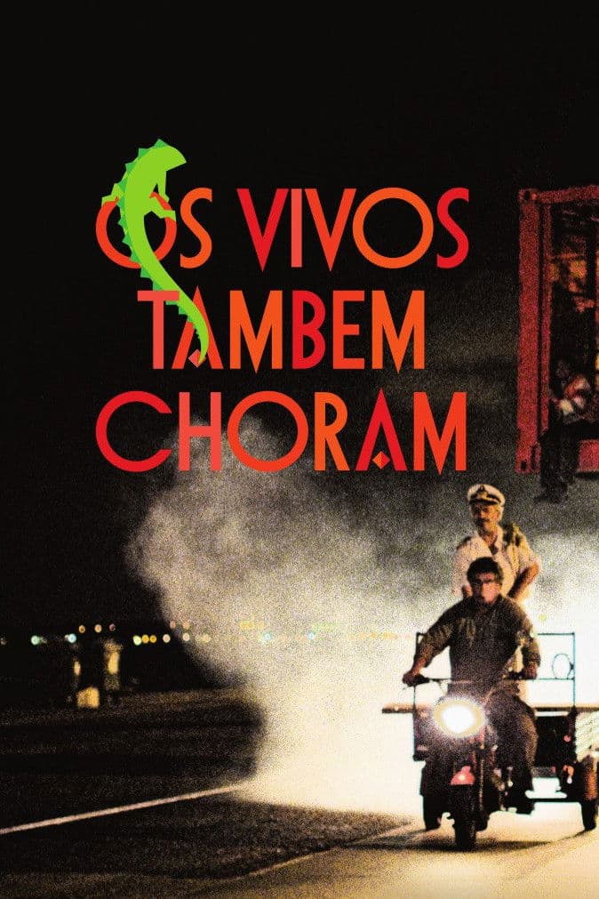 Poster backdrop for Os Vivos Também Choram
