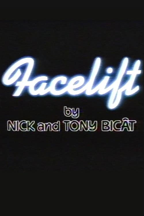 Poster backdrop for Facelift