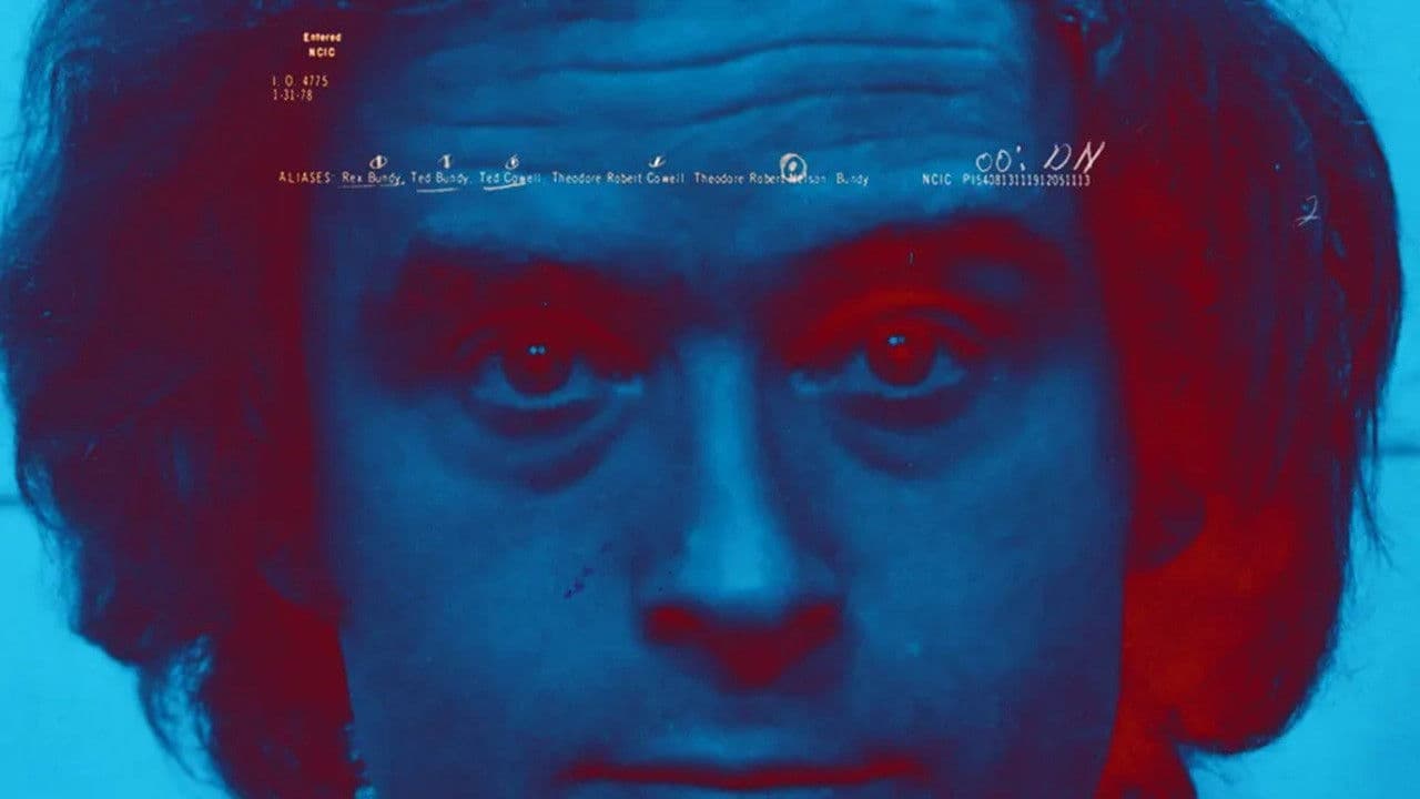 Poster backdrop for The Hunt for Ted Bundy