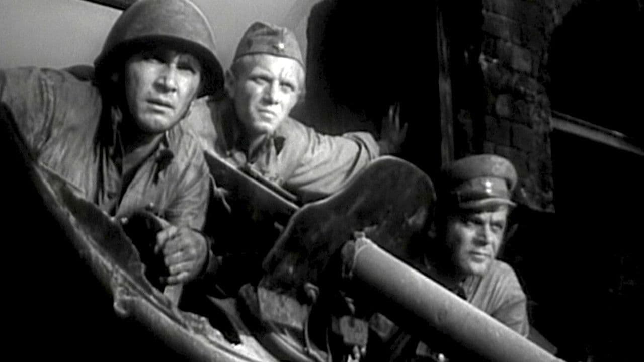 Poster backdrop for The Immortal Garrison