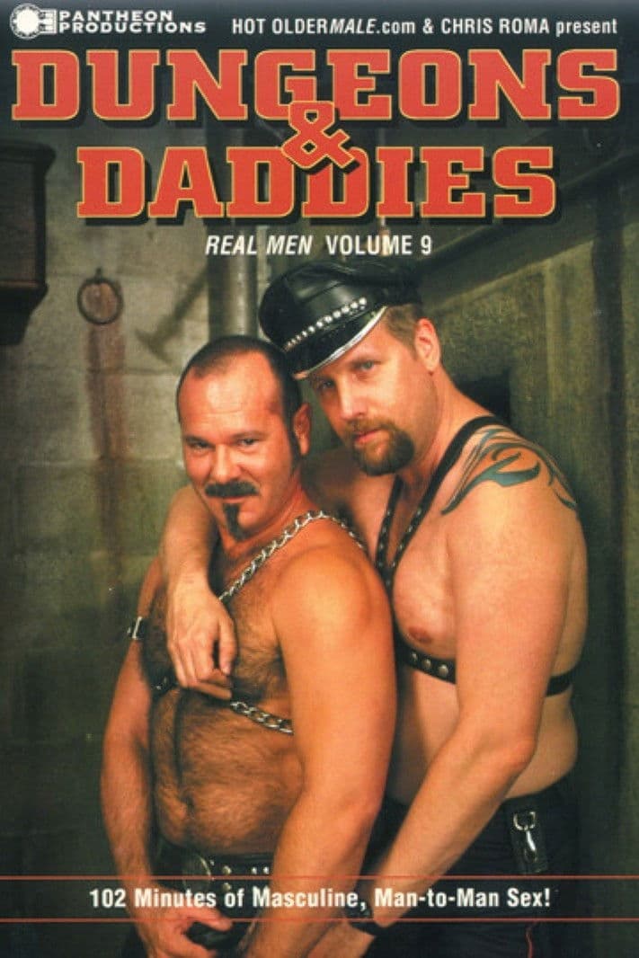 Poster backdrop for Real Men 9: Dungeons And Daddies