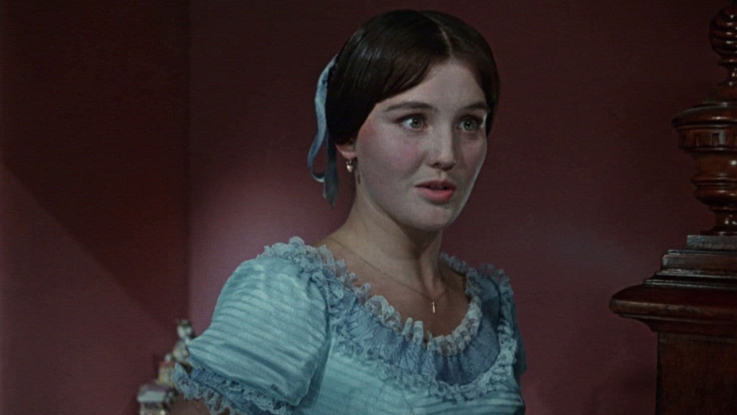 Poster backdrop for The Marriage of Balzaminov