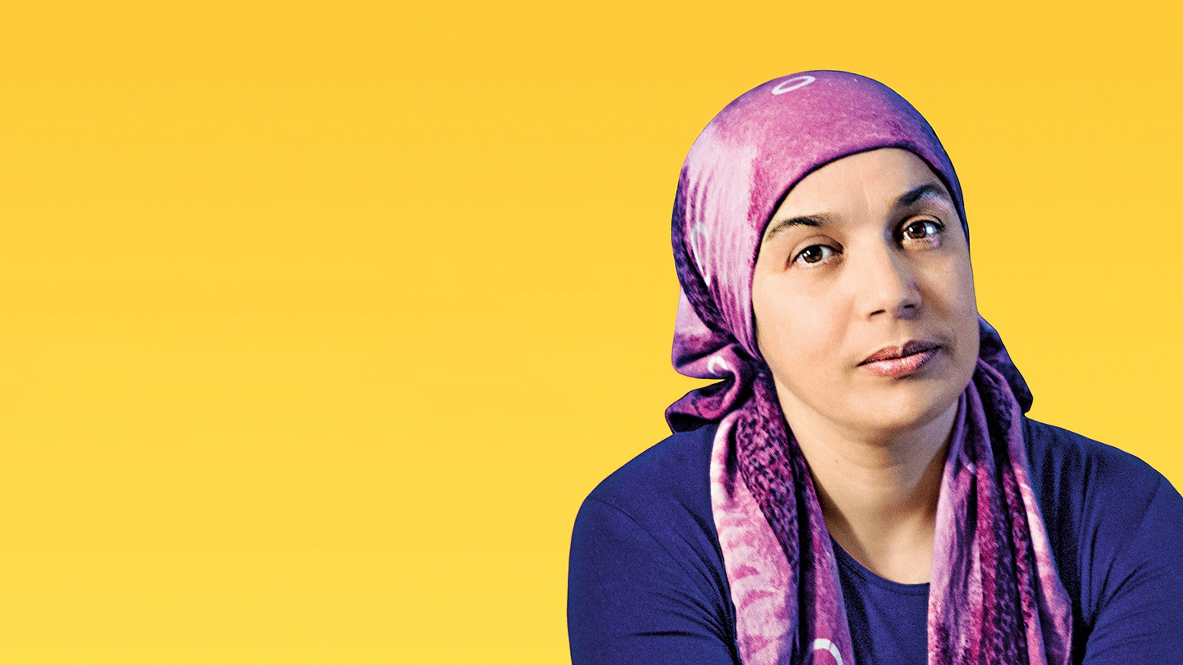 Poster backdrop for Fatima