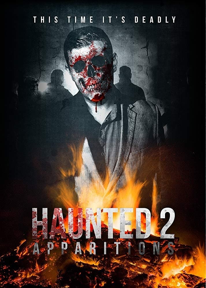 Poster backdrop for Haunted 2: Apparitions