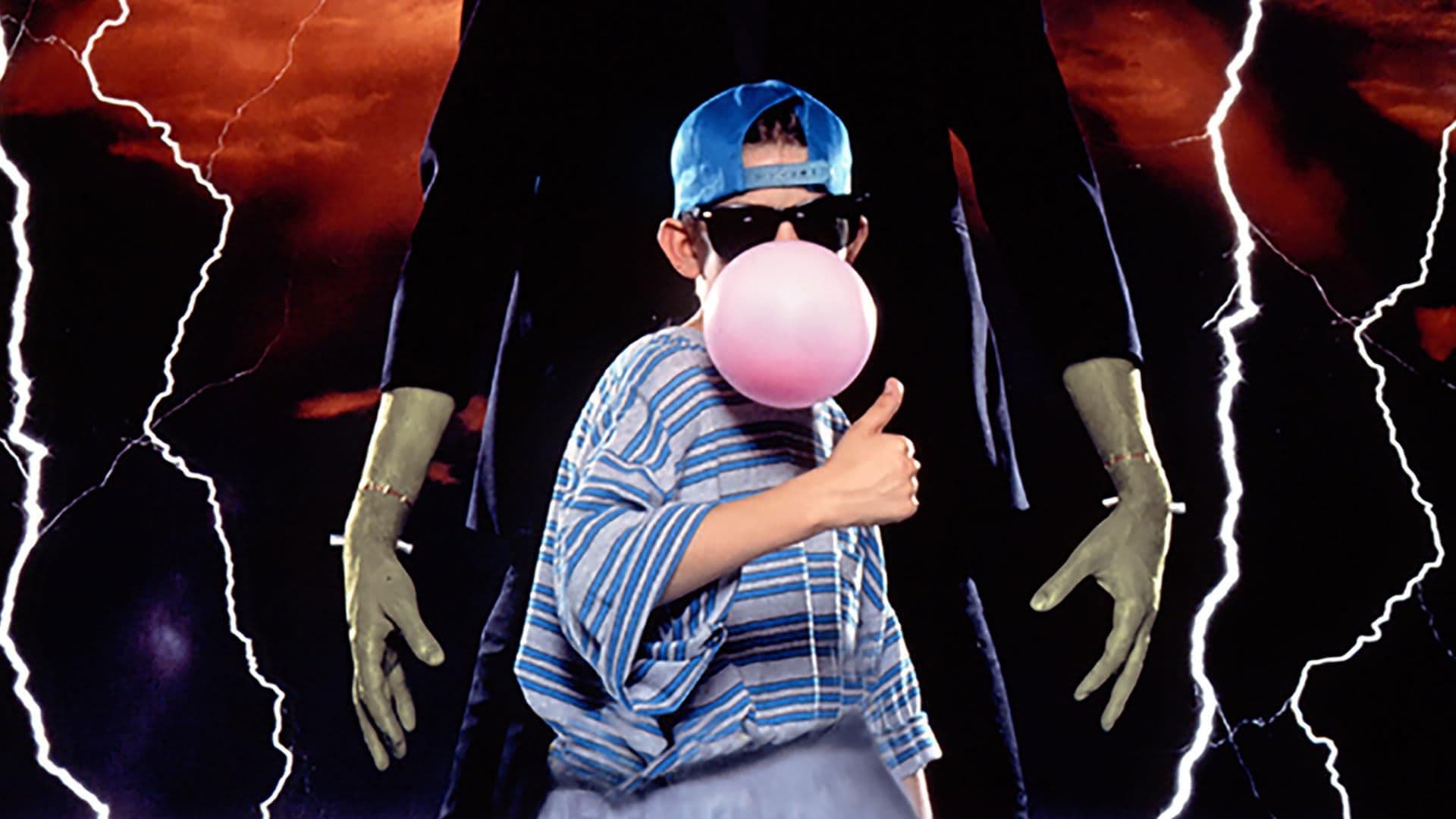 Poster backdrop for Billy Frankenstein