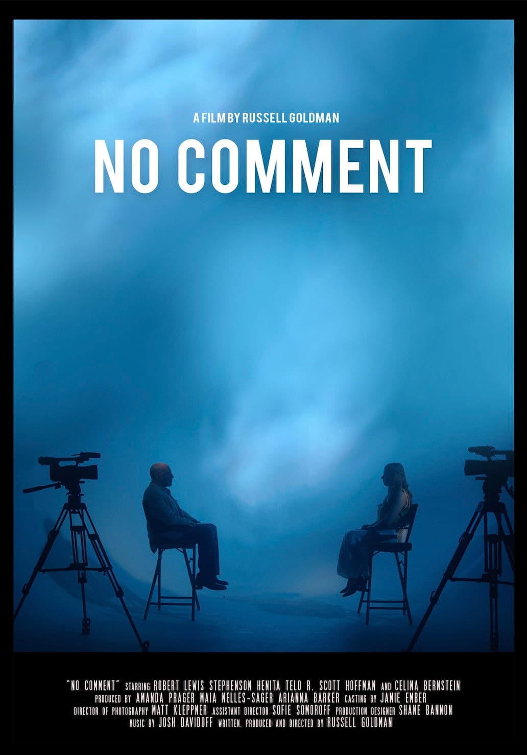Poster backdrop for No Comment