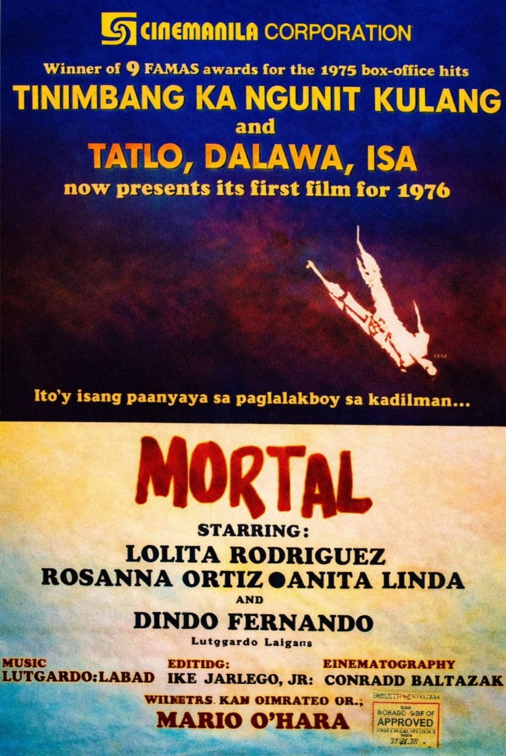 Poster backdrop for Mortal