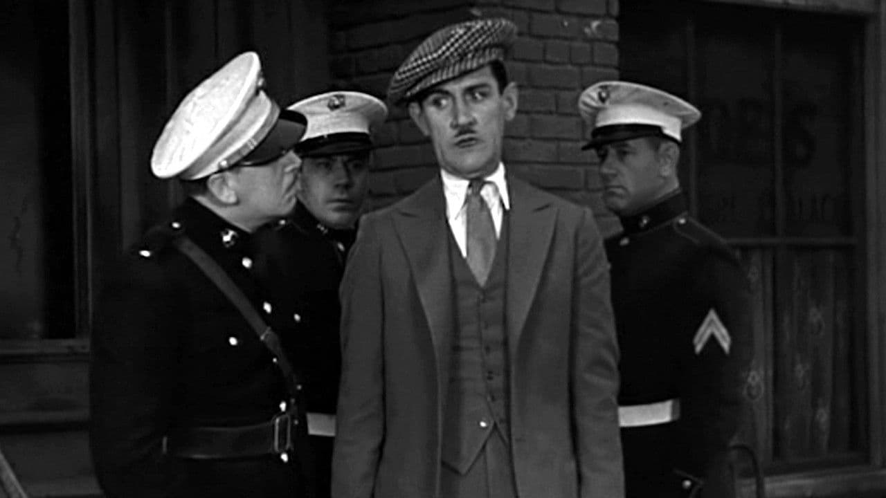 Poster backdrop for First in War