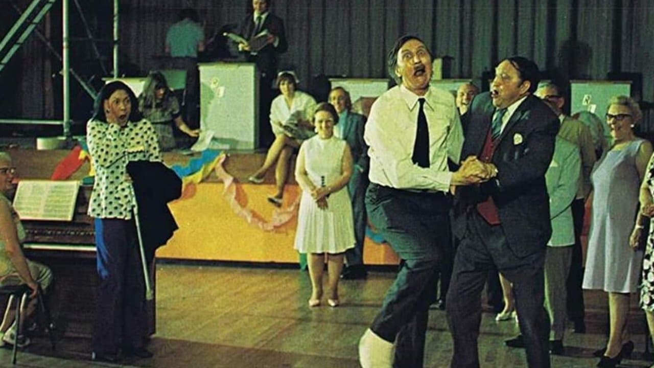 Poster backdrop for Holiday on the Buses