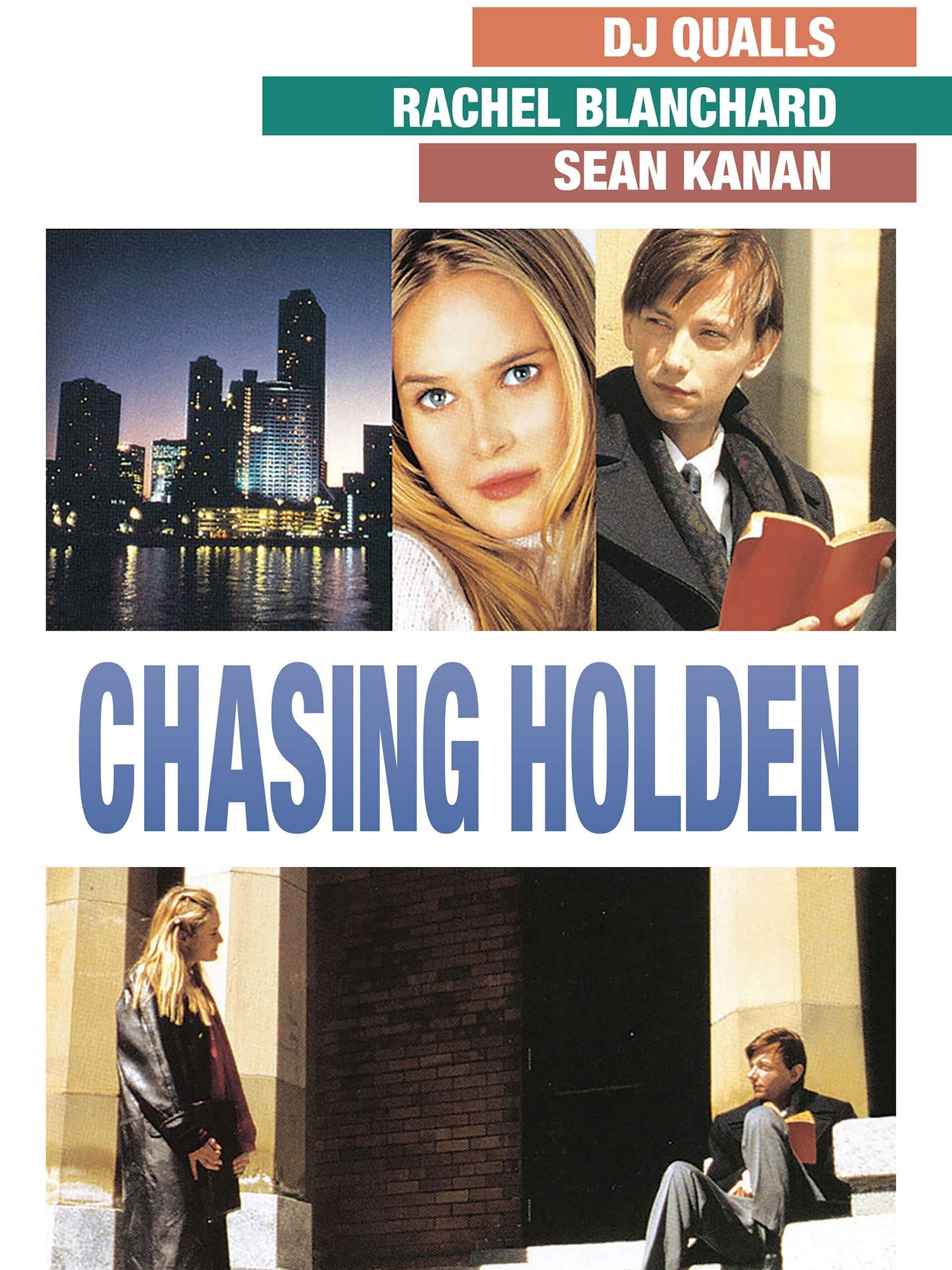 Poster backdrop for Chasing Holden