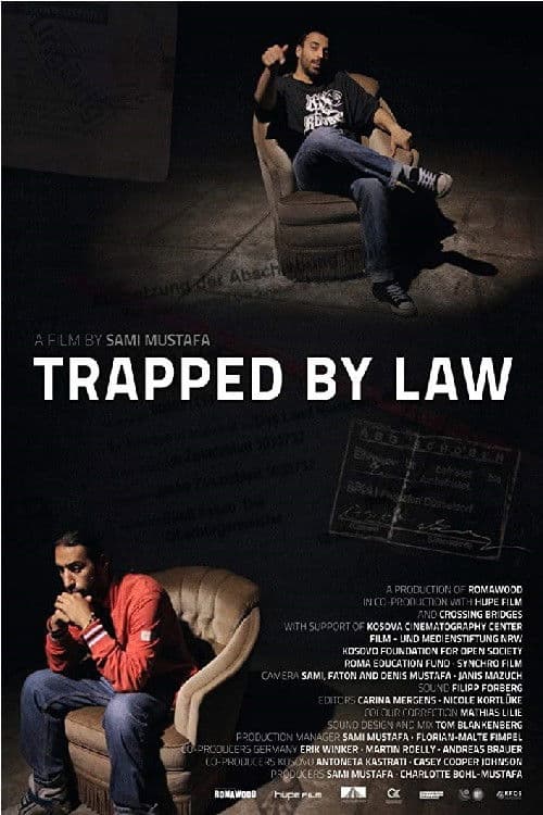 Poster backdrop for Trapped by Law