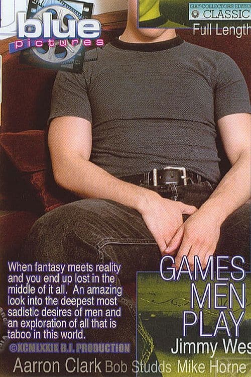 Poster backdrop for Games Men Play