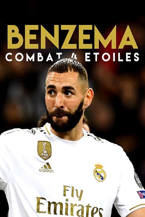 Poster backdrop for Benzema, Combat 4 Etoiles