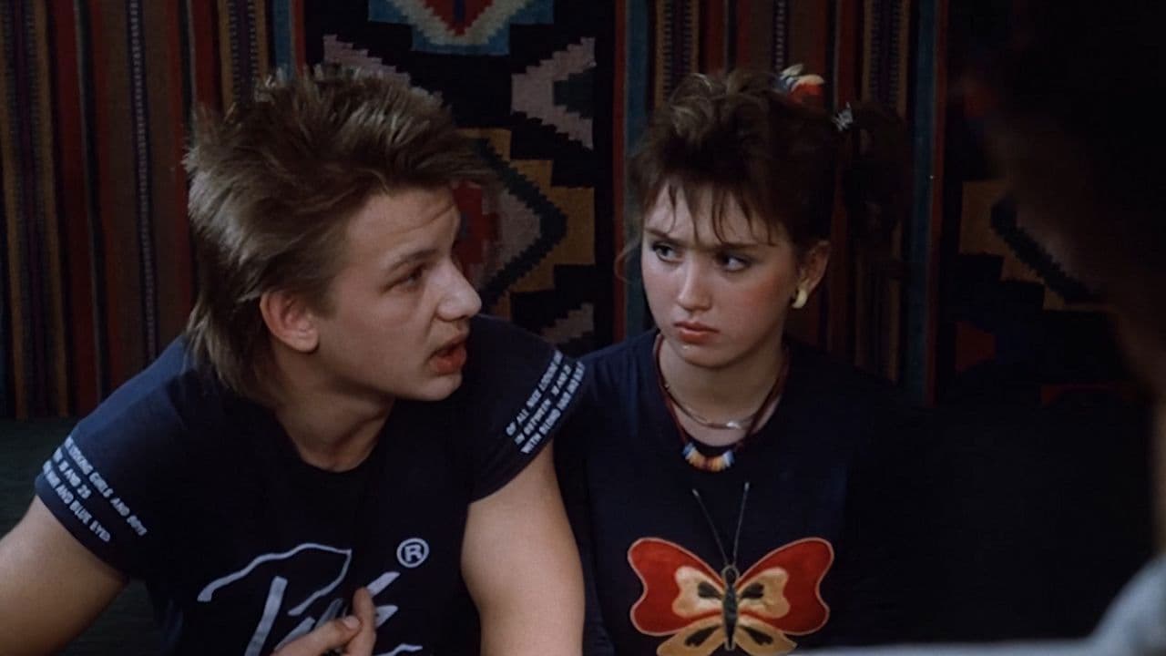 Poster backdrop for Dear Yelena Sergeyevna