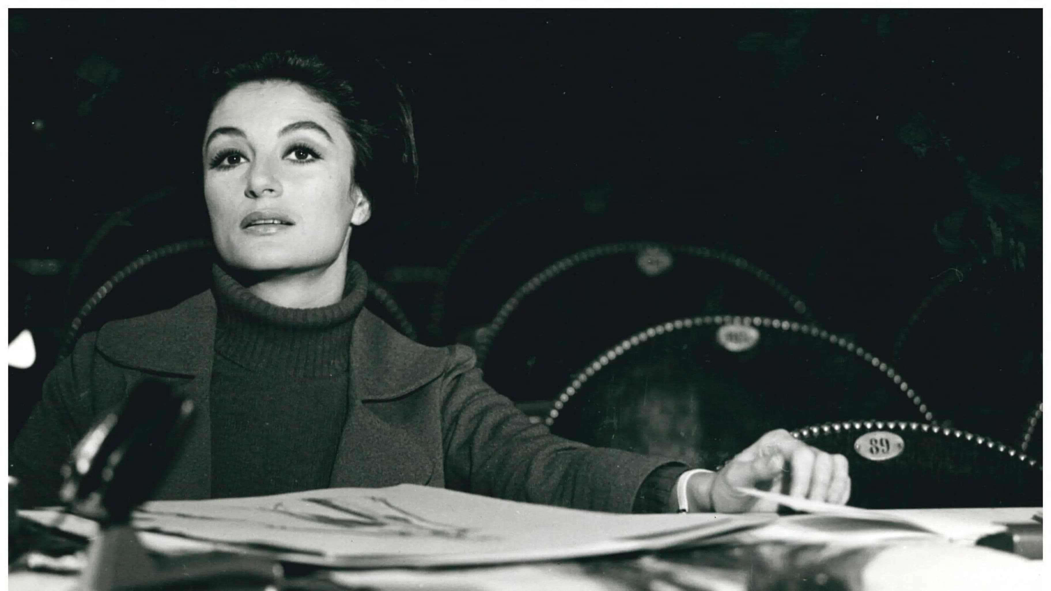 Poster backdrop for One Night... a Train