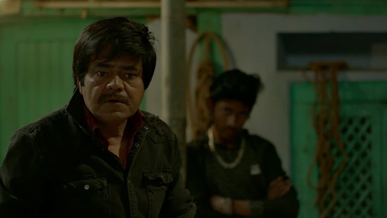 Poster backdrop for Holy Cow