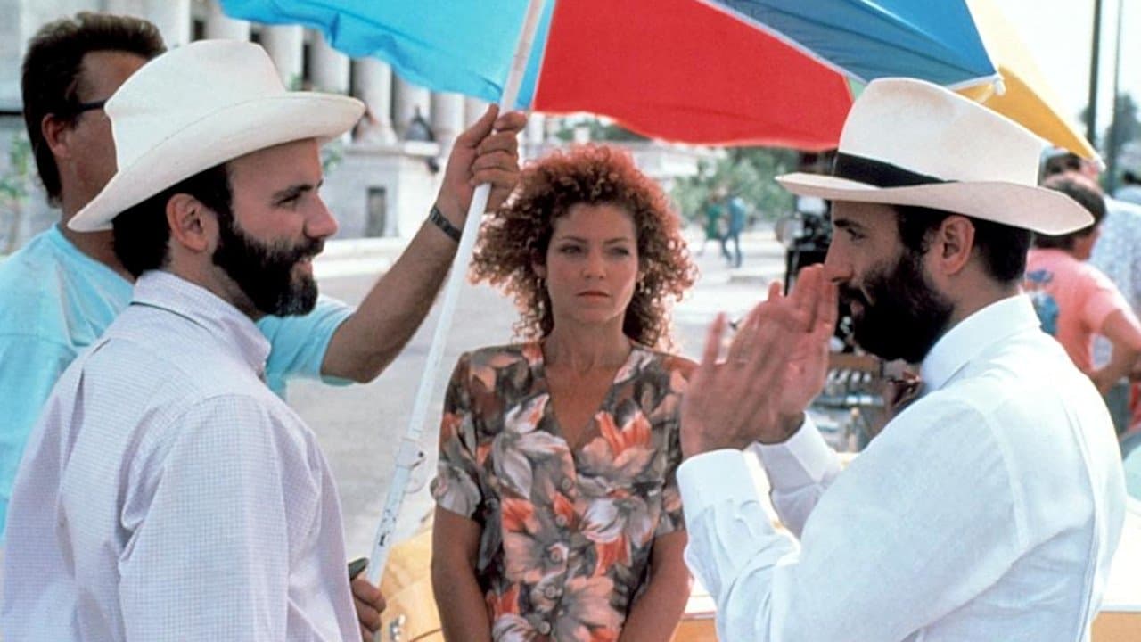 Poster backdrop for A Show of Force