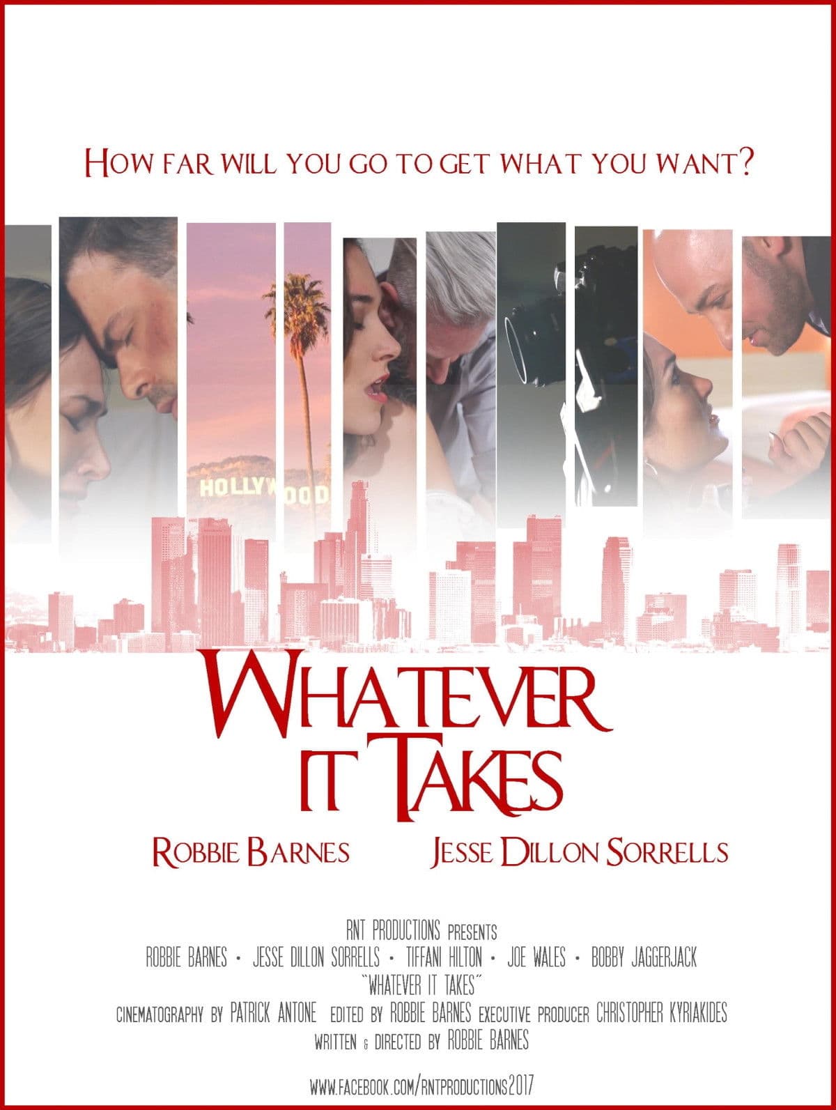 Poster backdrop for Whatever It Takes