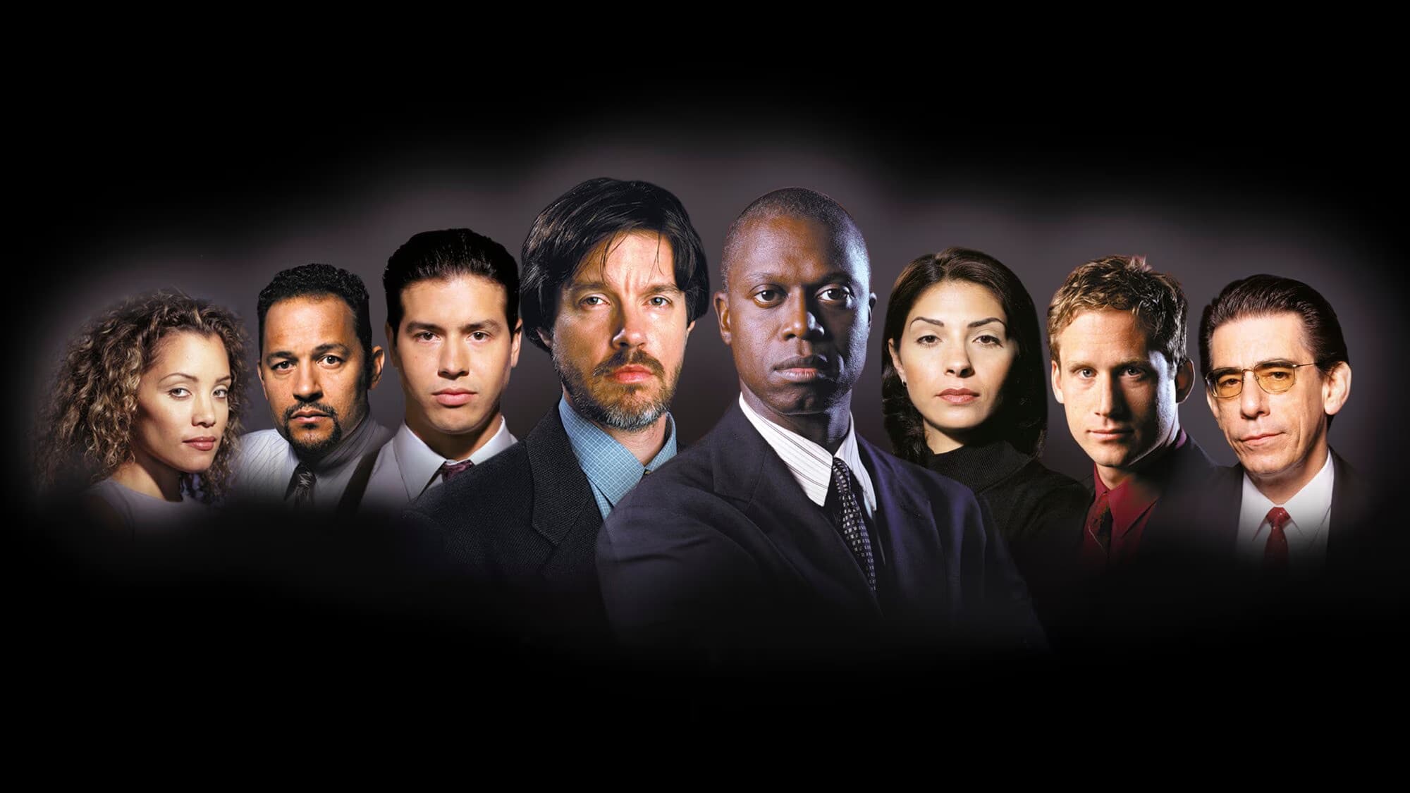 Poster backdrop for Homicide: The Movie