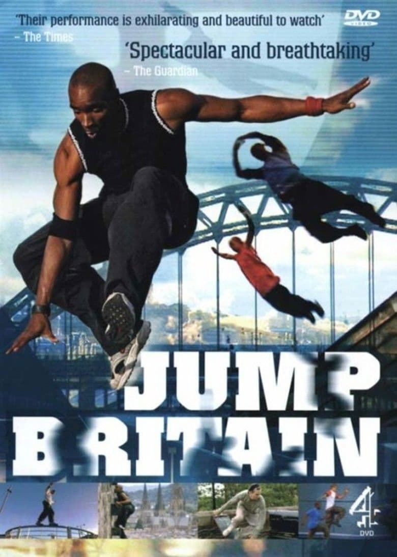 Poster backdrop for Jump Britain