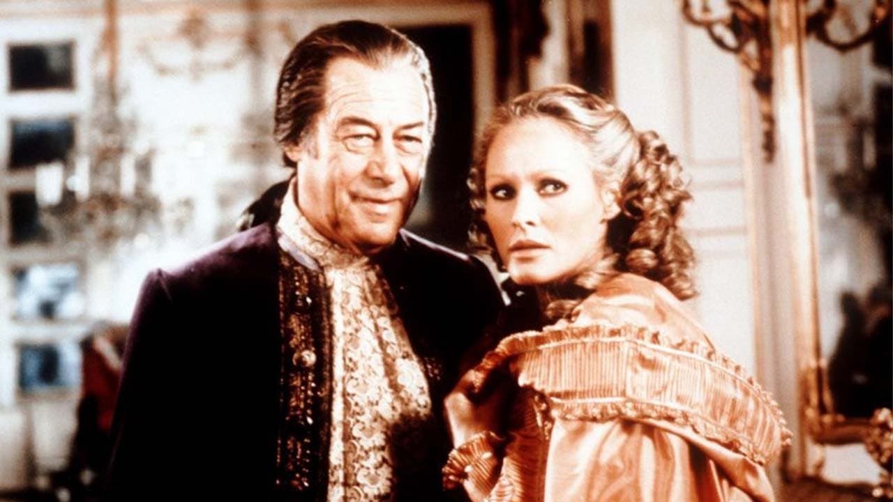 Poster backdrop for The Fifth Musketeer