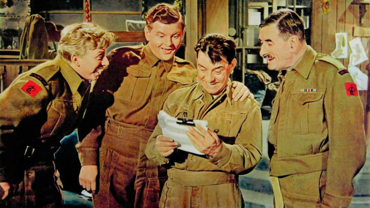 Poster backdrop for Light Up the Sky!