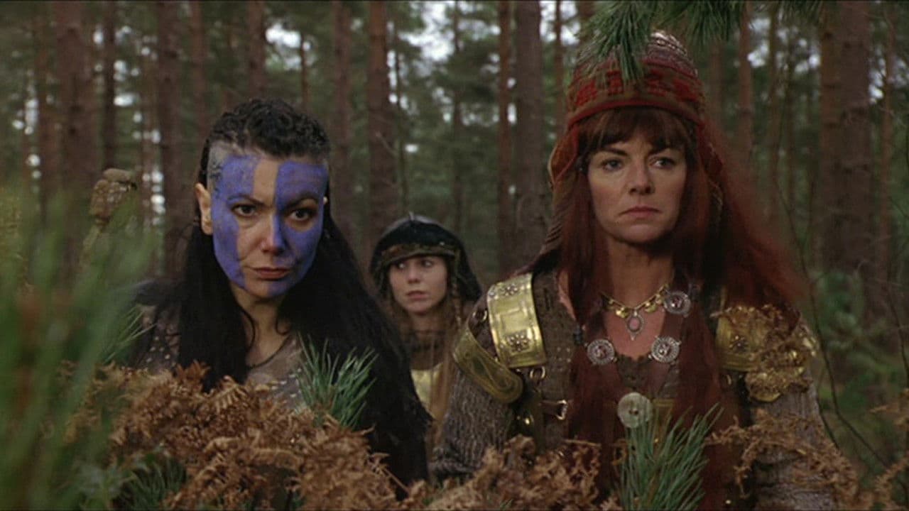 Poster backdrop for Gladiatress