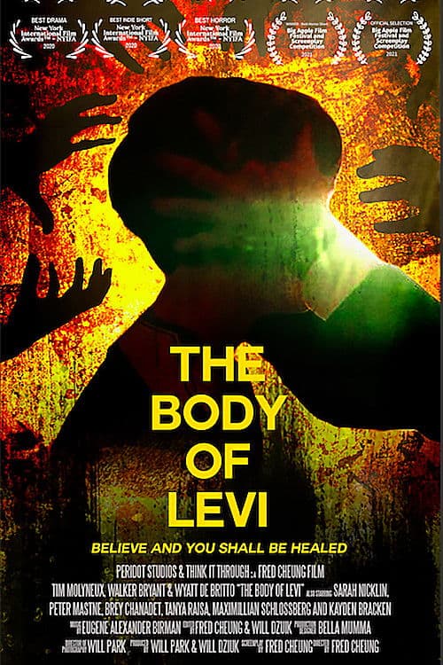 Poster backdrop for The Body of Levi