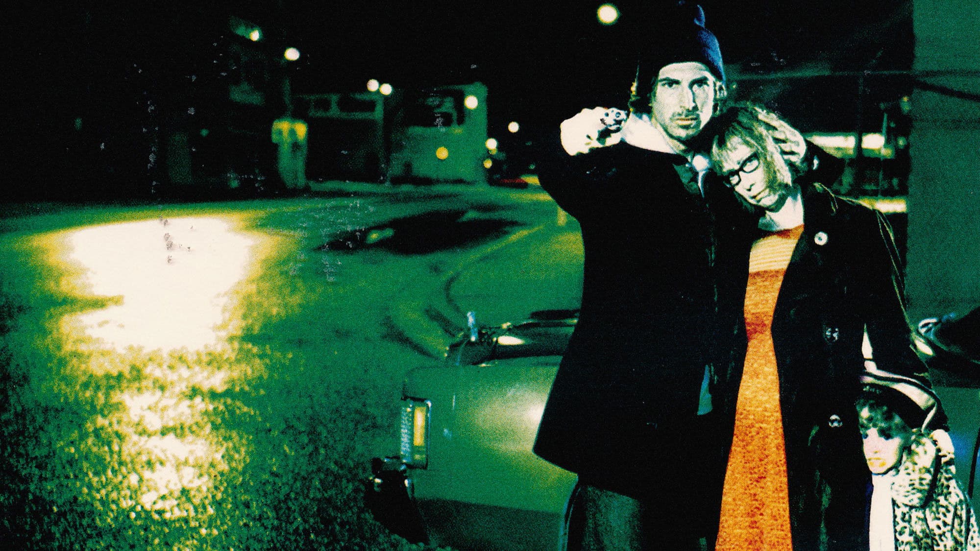 Poster backdrop for The Bingo Robbers