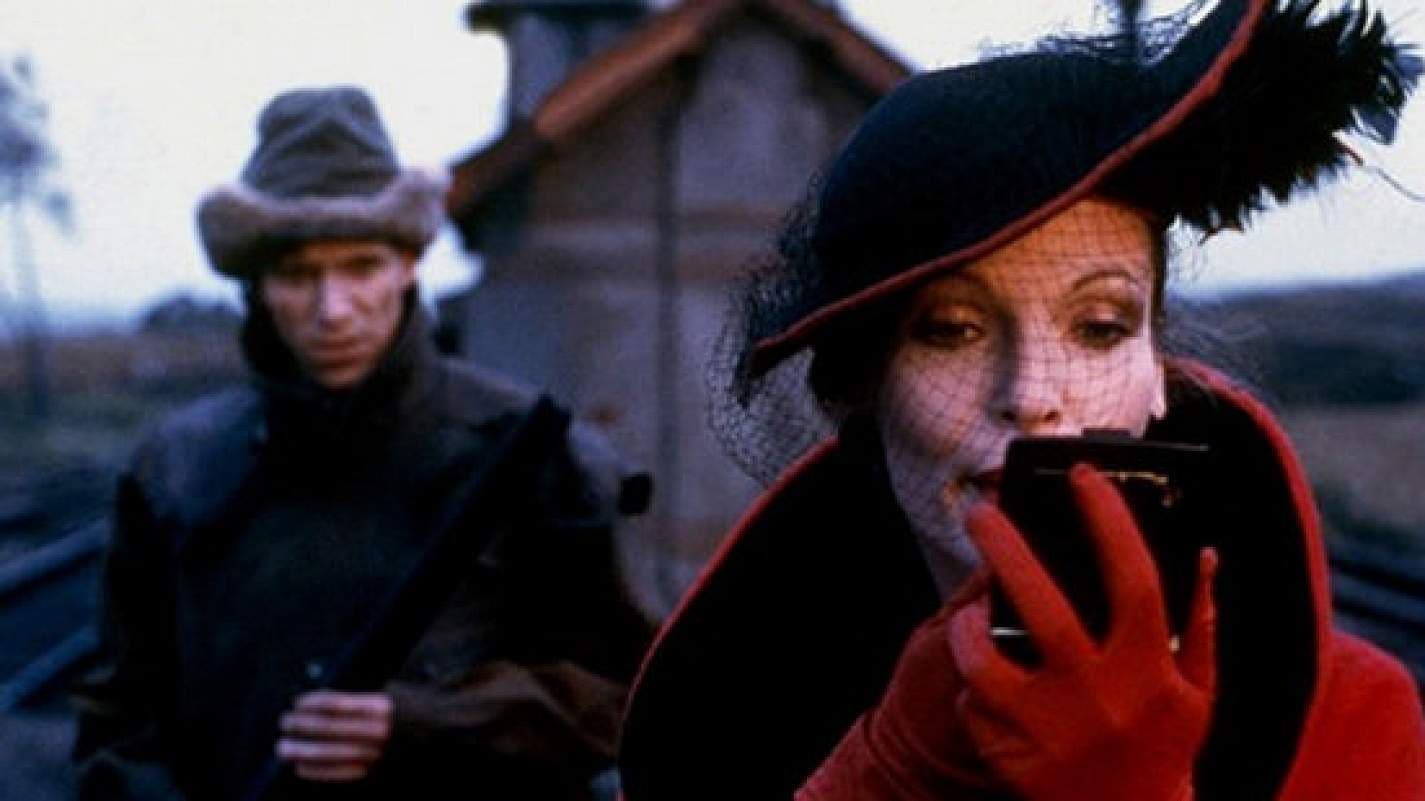 Poster backdrop for The Pointsman