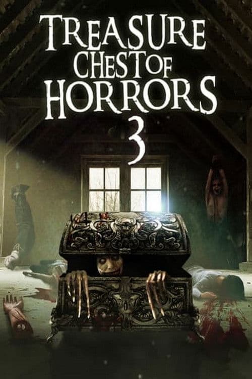 Poster backdrop for Treasure Chest of Horrors 3