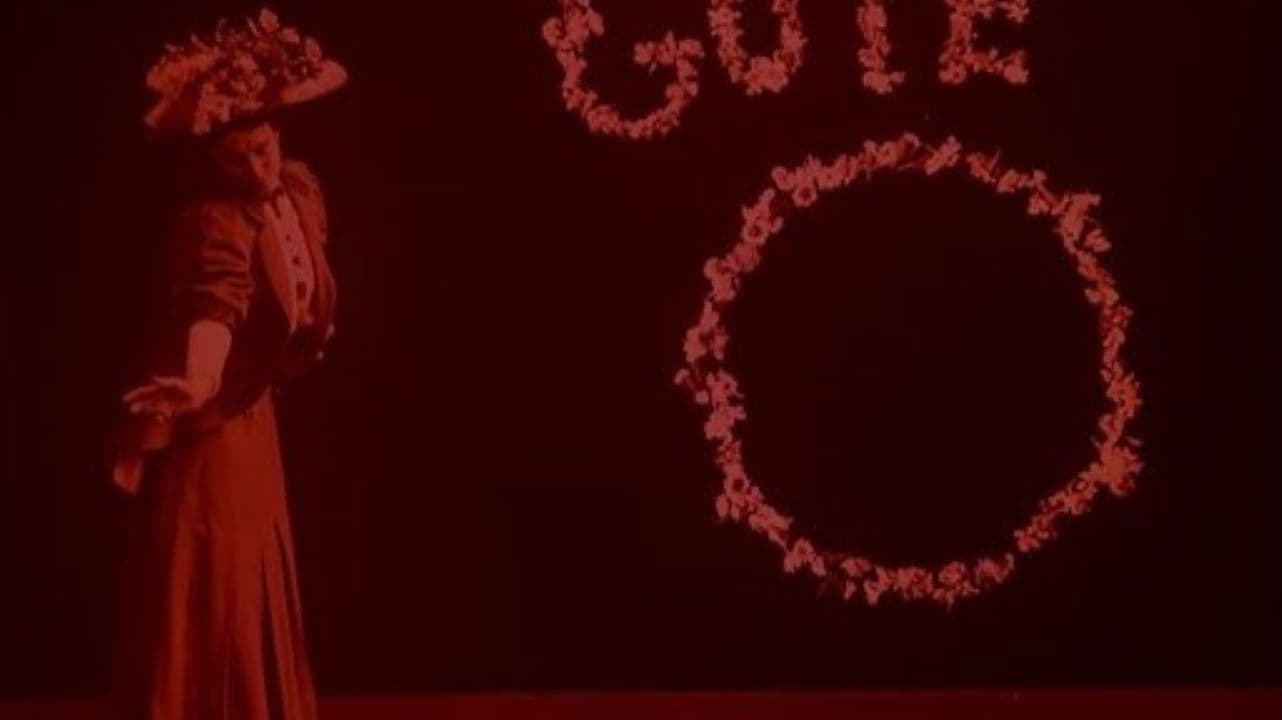 Poster backdrop for Good Evening, Flowers!