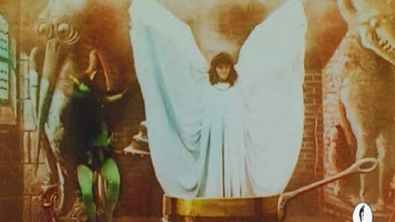 Poster backdrop for The Pillar of Fire